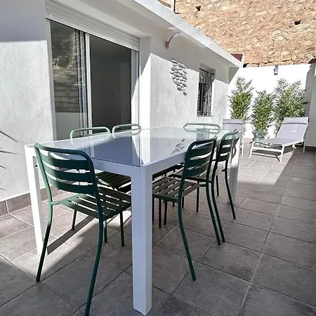 Apartamento Casa Kiana Gam