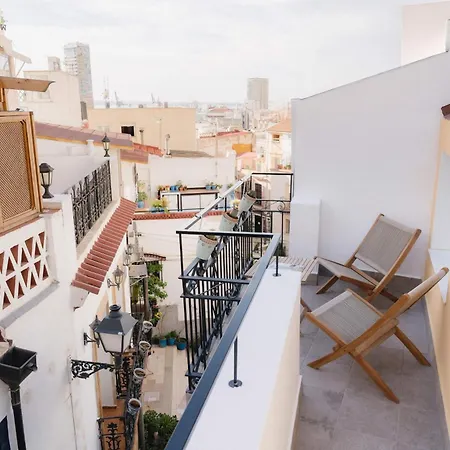 Baelia Casa Sabina Daire Alicante