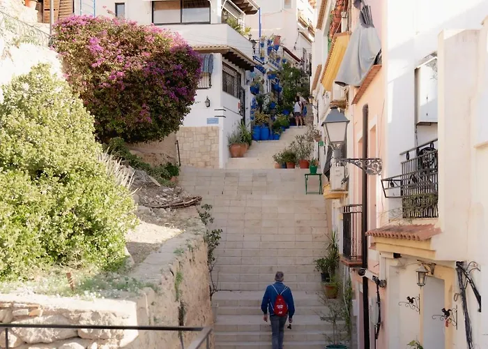 Διαμέρισμα Baelia Casa Sabina Αλικάντε